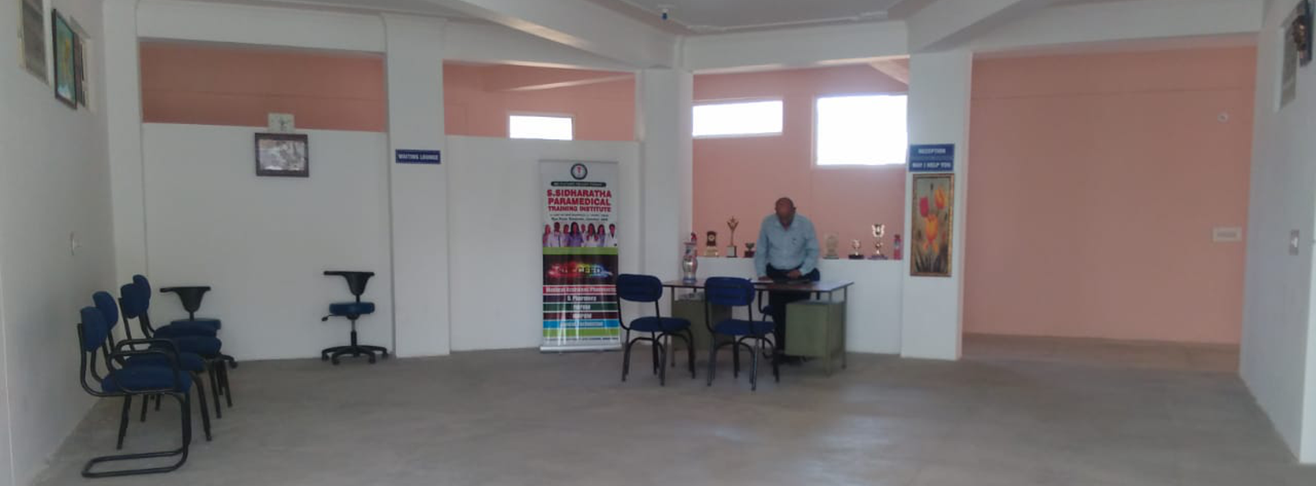 S.Sidharatha Paramedical Training Institute